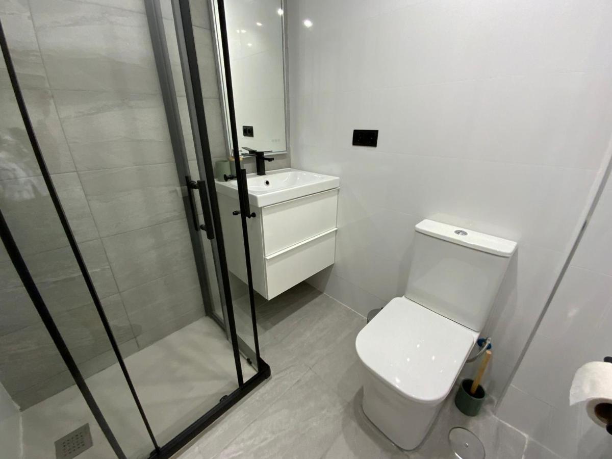 Relaxing Vacation Home @ The Heart Of מאלגה מראה חיצוני תמונה