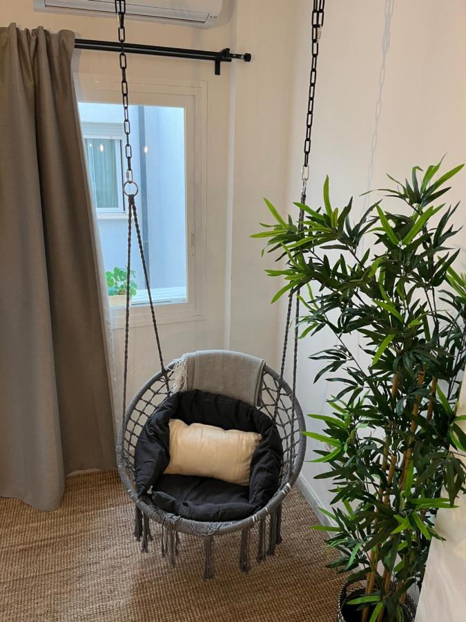 Relaxing Vacation Home @ The Heart Of מאלגה מראה חיצוני תמונה