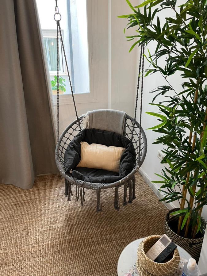 Relaxing Vacation Home @ The Heart Of מאלגה מראה חיצוני תמונה
