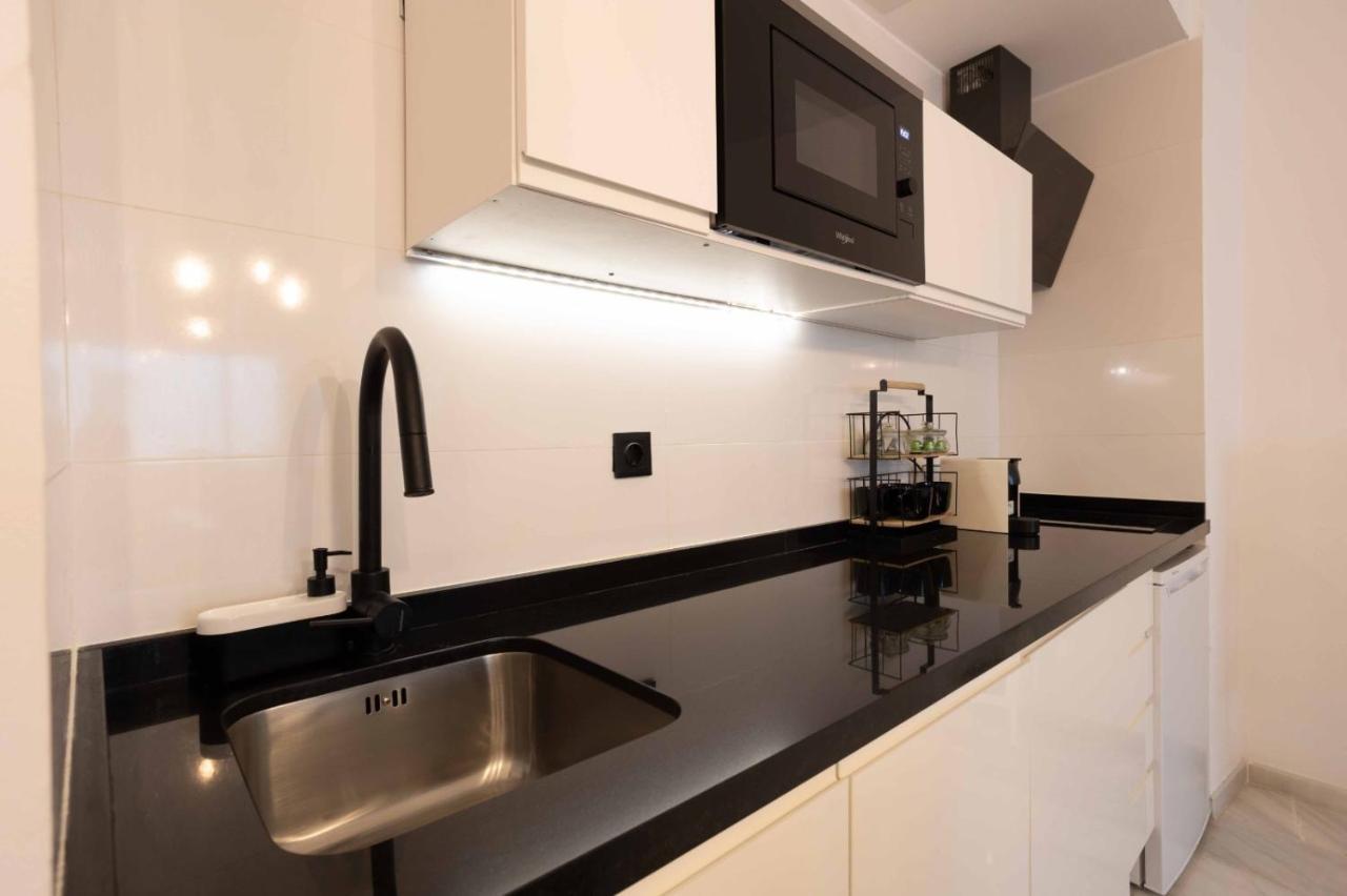 Relaxing Vacation Home @ The Heart Of מאלגה מראה חיצוני תמונה