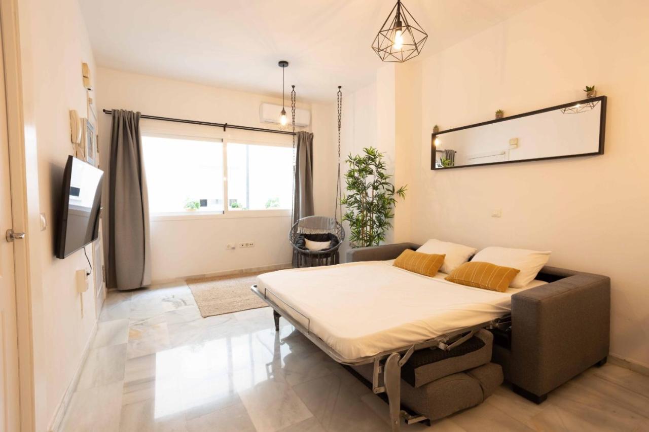 Relaxing Vacation Home @ The Heart Of מאלגה מראה חיצוני תמונה