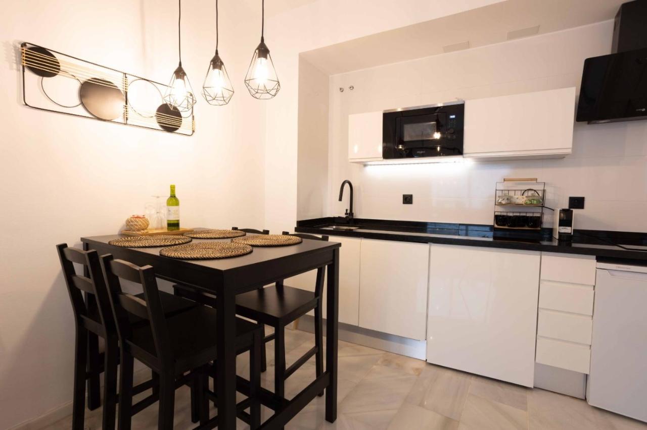 Relaxing Vacation Home @ The Heart Of מאלגה מראה חיצוני תמונה