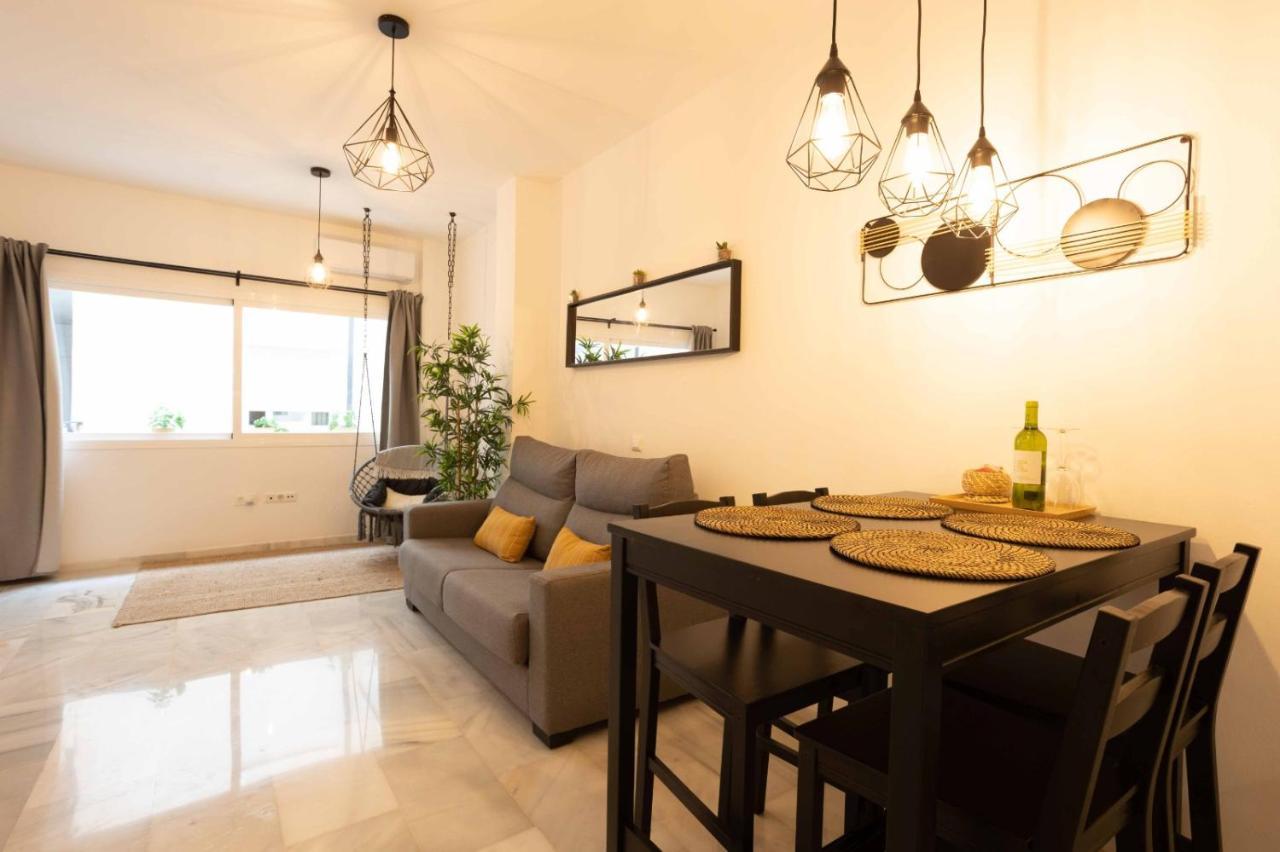 Relaxing Vacation Home @ The Heart Of מאלגה מראה חיצוני תמונה
